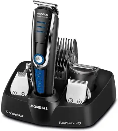 Mondial Super Groom 10 BG-03 Bivolt