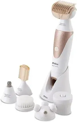 Philco Multigroom Depil Sense PAP08RG