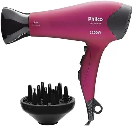Philco PH3700 Pink Tourmaline