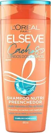 L’Oréal Paris Elseve Cachos Longos dos Sonhos